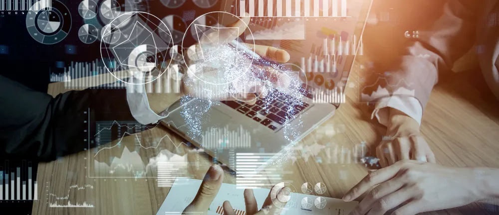 DX推進支援イメージ