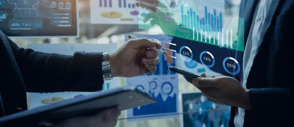 デジタルマーケティング支援イメージ