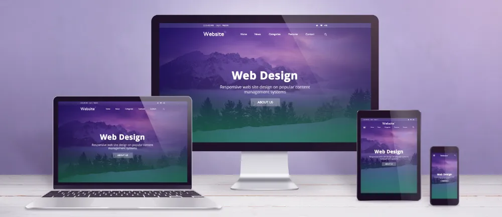 ウェブサイト・ECサイト制作イメージ